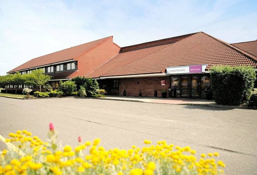 בית מלון כפרי Mercure Livingston