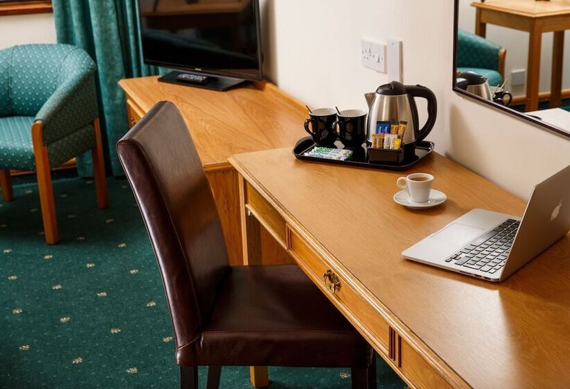 בית מלון כפרי Mercure Livingston