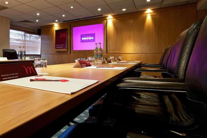 בית מלון כפרי Mercure Livingston