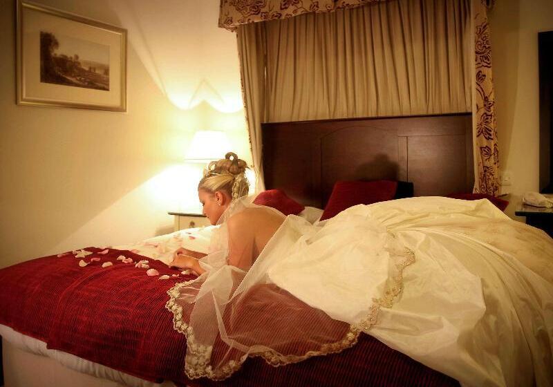 Mercure Manchester Norton Grange Hotel & Spa