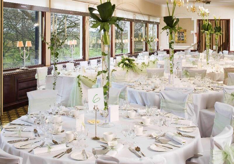 Mercure Manchester Norton Grange Hotel & Spa