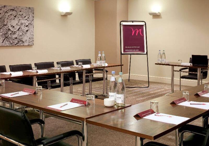 Mercure Manchester Norton Grange Hotel & Spa