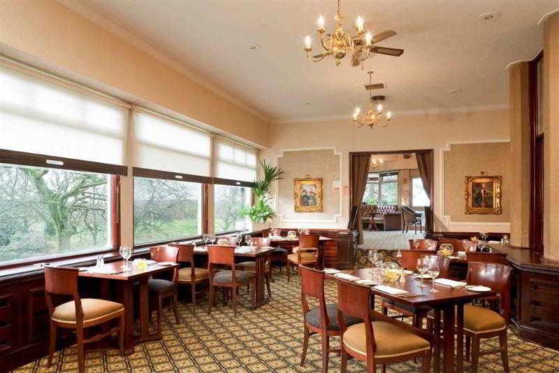 Mercure Manchester Norton Grange Hotel & Spa