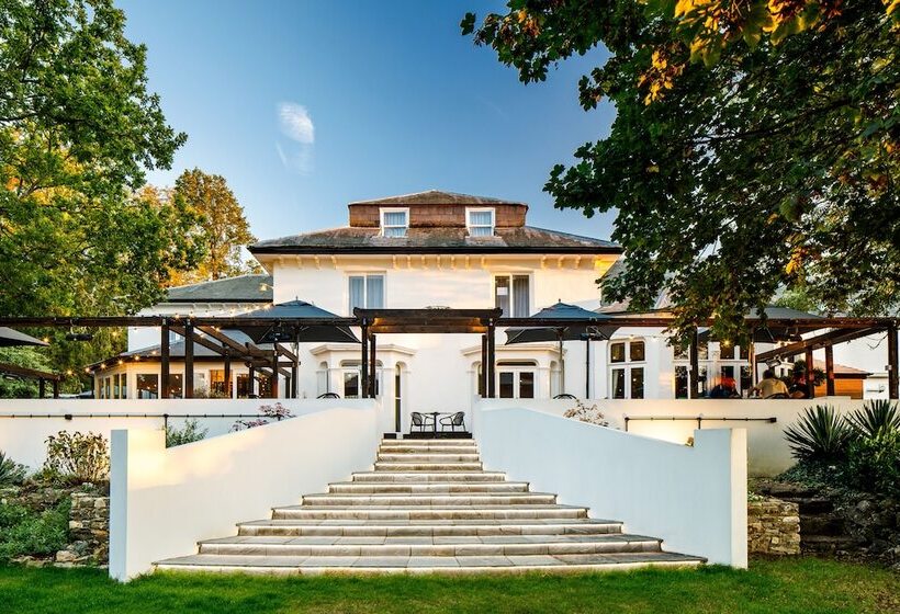 酒店 Mercure Oxford Hawkwell House