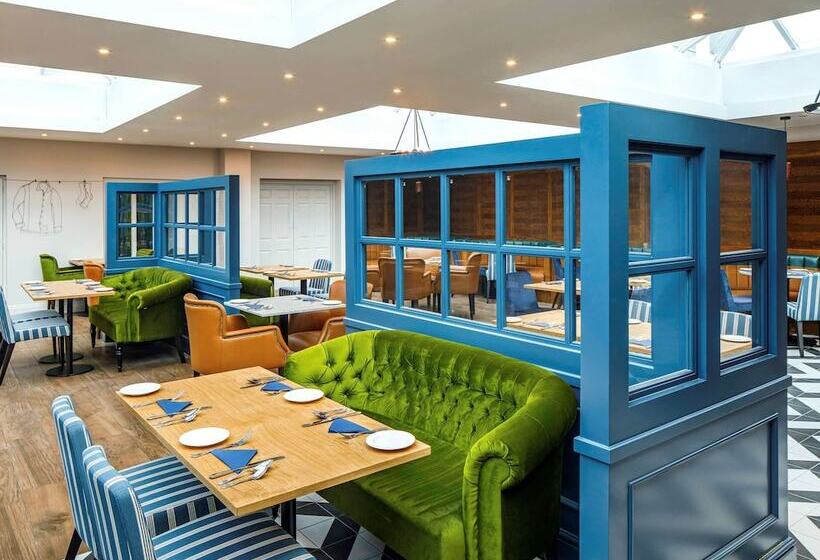 ホテル Mercure Oxford Hawkwell House