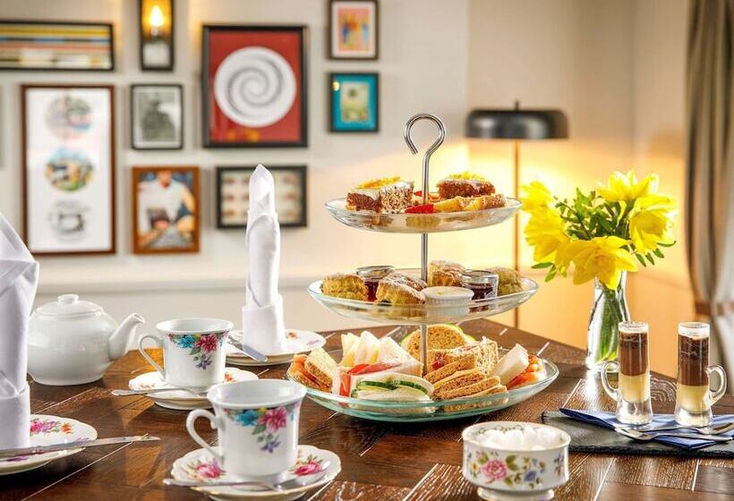 ホテル Mercure Oxford Hawkwell House