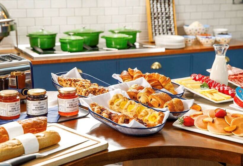 酒店 Mercure Oxford Hawkwell House