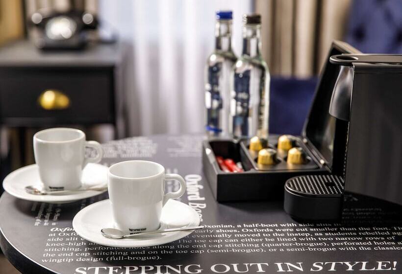 酒店 Mercure Oxford Hawkwell House