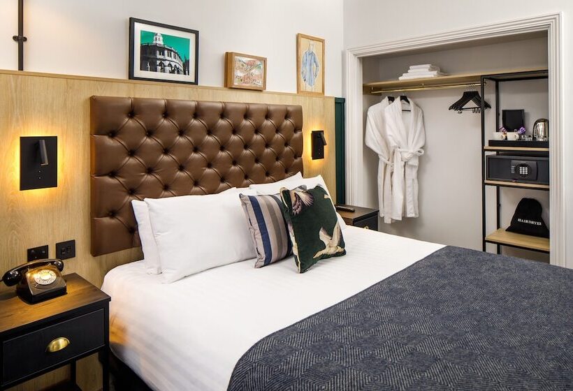 酒店 Mercure Oxford Hawkwell House