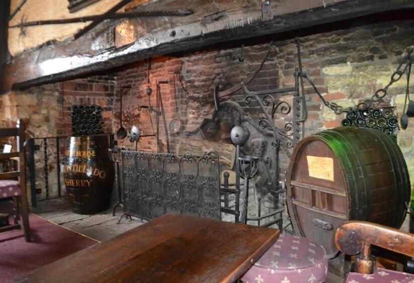 فندق Mermaid Inn