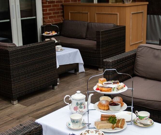 Milford Hall Hotel   Newly Refurbished