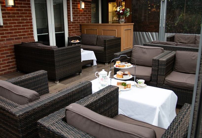 Milford Hall Hotel   Newly Refurbished