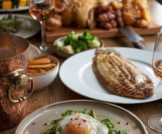 فندق The Mitre, Hampton Court