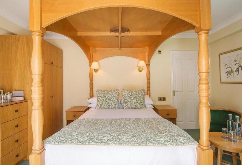 Отель Moorhill House Bed & Breakfast