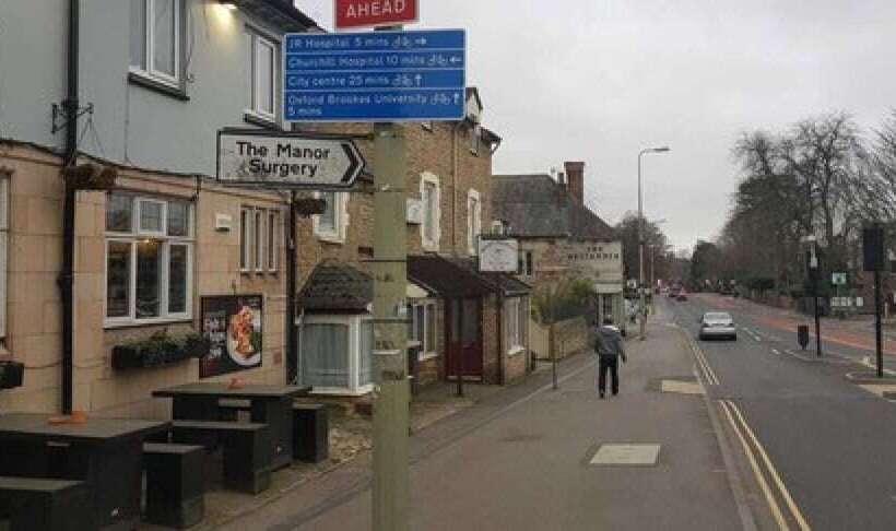 Отель Mount Pleasant