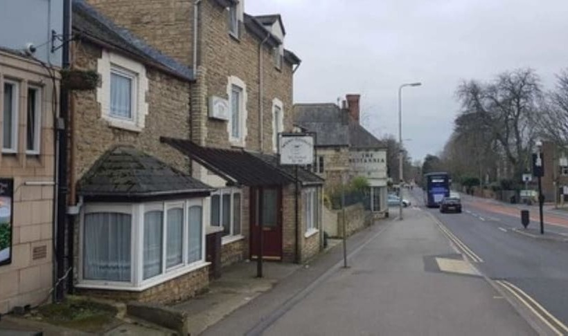 Отель Mount Pleasant