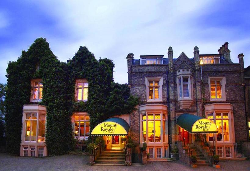 Отель The Mount Royale