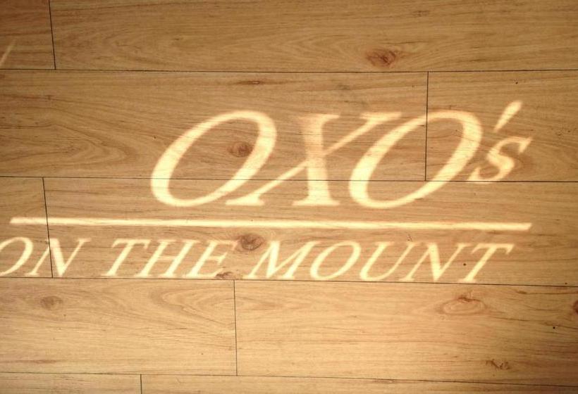 Отель The Mount Royale