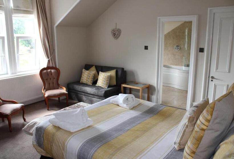 בית מלון כפרי Moyness House