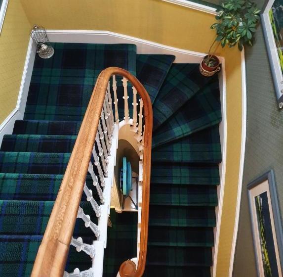 בית מלון כפרי Moyness House