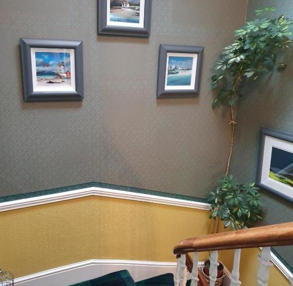 בית מלון כפרי Moyness House