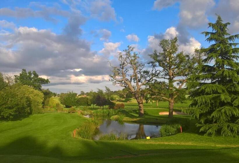 ホテル Nailcote Hall