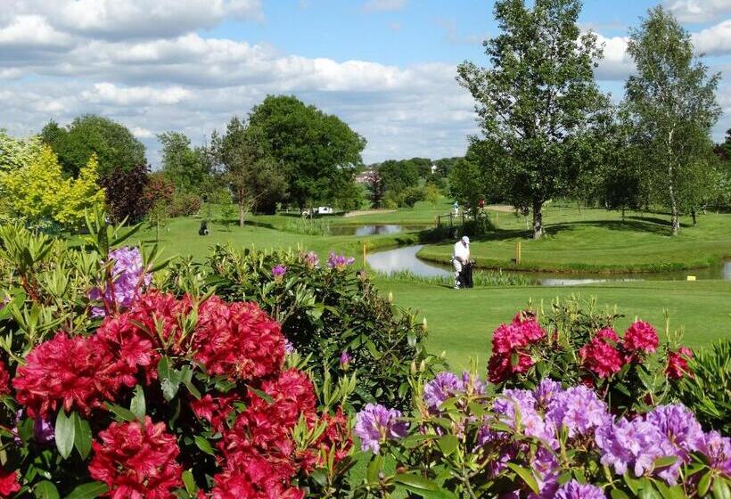 ホテル Nailcote Hall