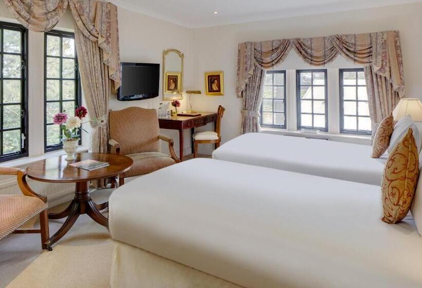 ホテル Nailcote Hall