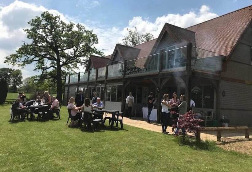 ホテル Nailcote Hall