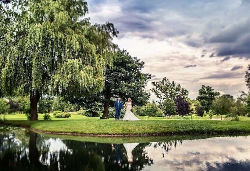 ホテル Nailcote Hall