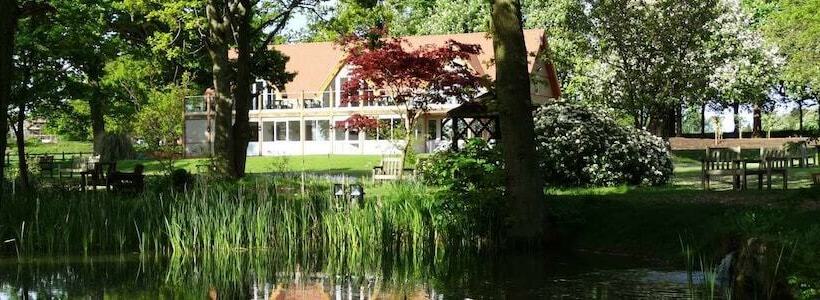 ホテル Nailcote Hall