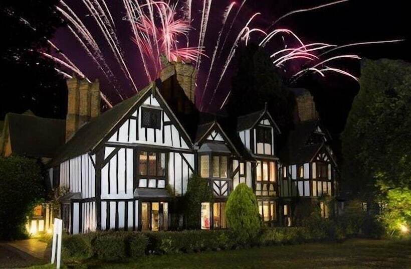 ホテル Nailcote Hall