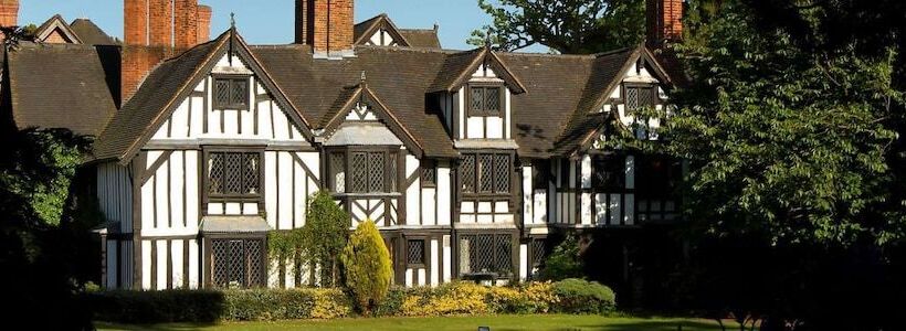 ホテル Nailcote Hall