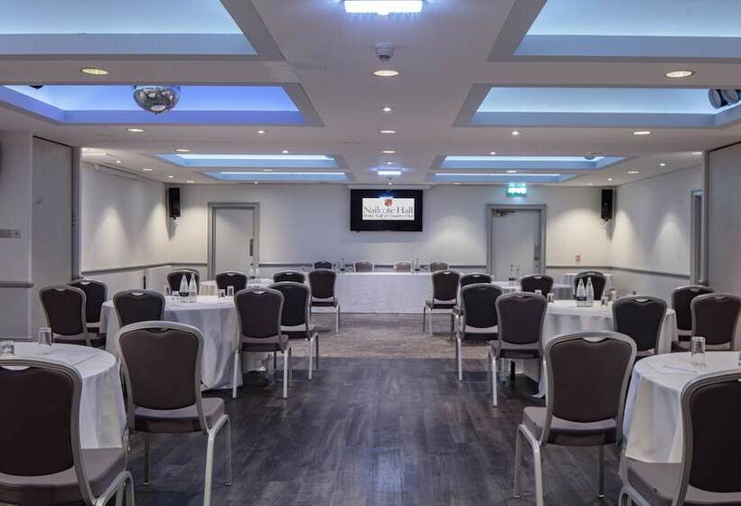 ホテル Nailcote Hall