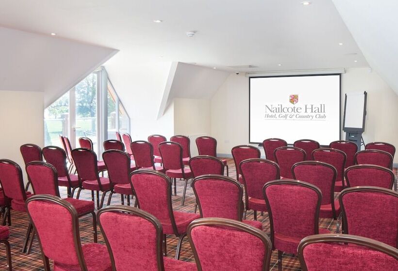 ホテル Nailcote Hall
