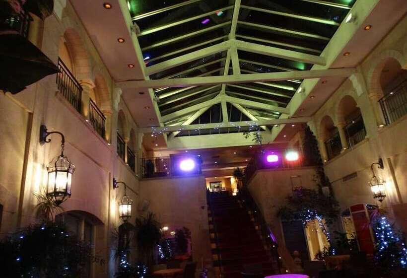 ホテル Nailcote Hall