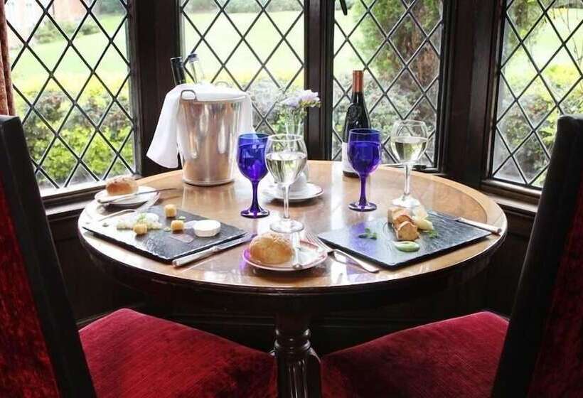 ホテル Nailcote Hall