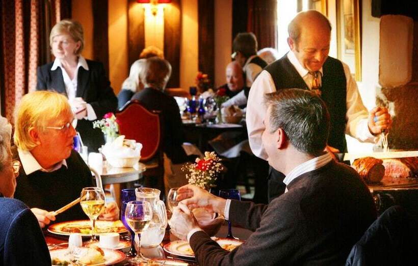 ホテル Nailcote Hall