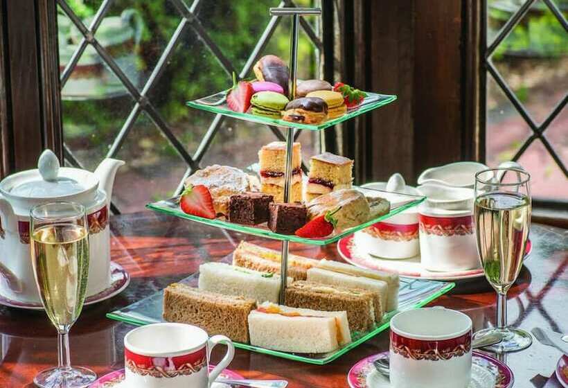 ホテル Nailcote Hall