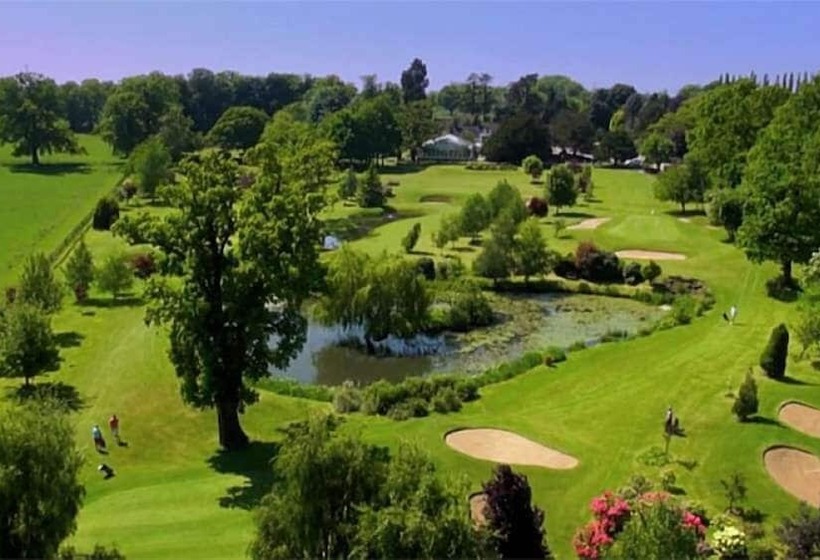 ホテル Nailcote Hall