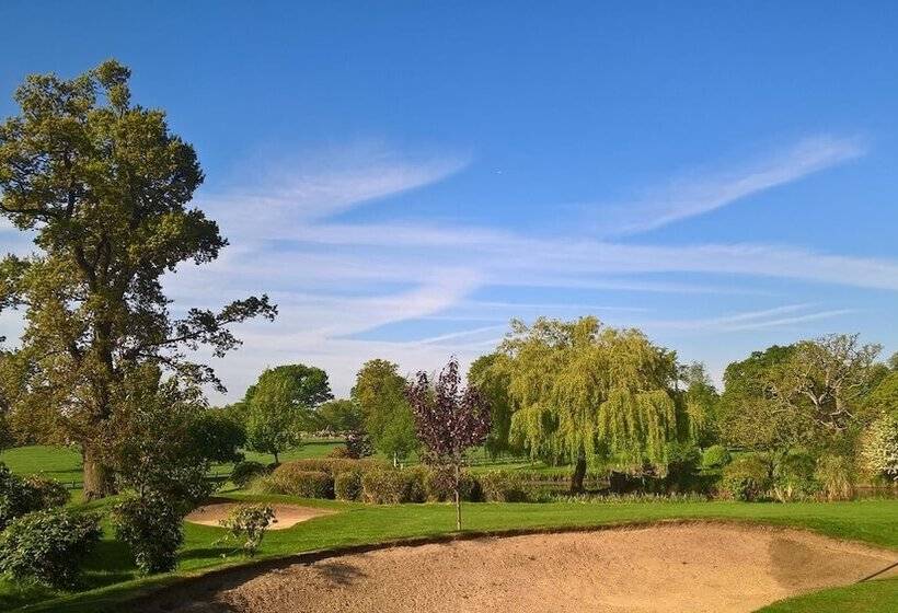 ホテル Nailcote Hall