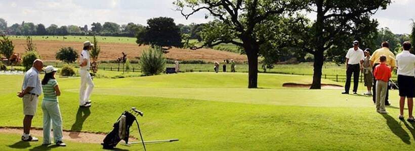 ホテル Nailcote Hall