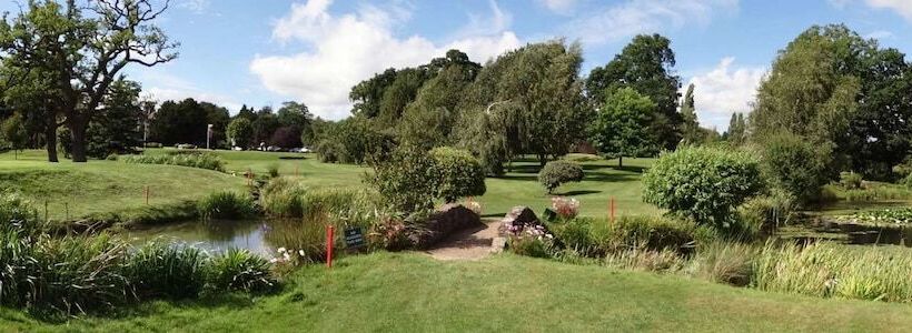 ホテル Nailcote Hall