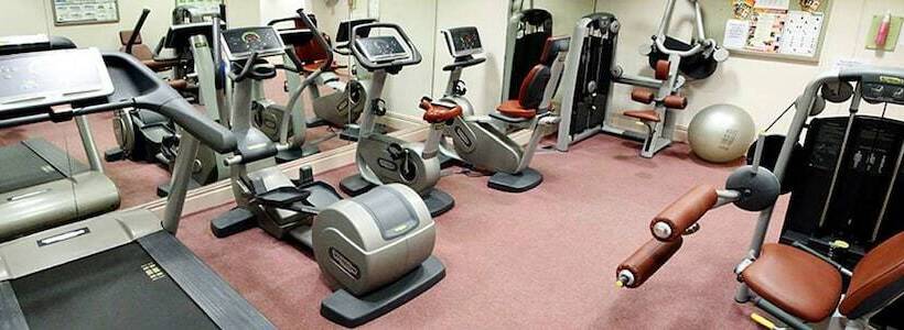 ホテル Nailcote Hall