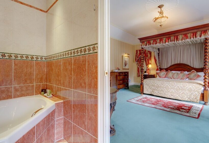 ホテル Nailcote Hall