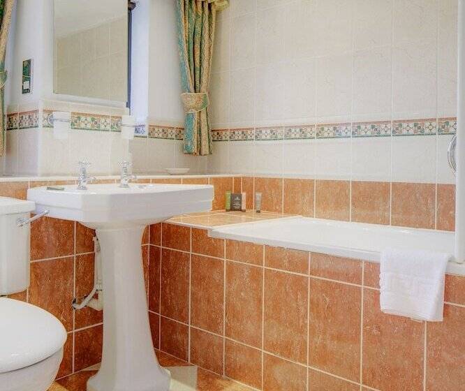 ホテル Nailcote Hall