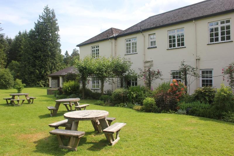 Nant Ddu Lodge Hotel & Spa