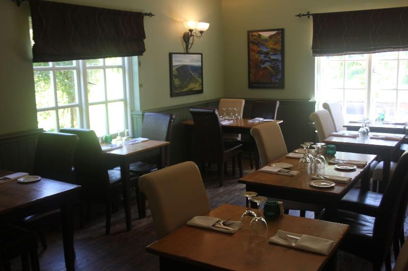 Nant Ddu Lodge Hotel & Spa