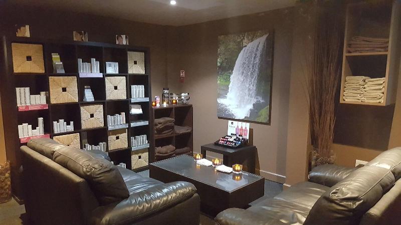 Nant Ddu Lodge Hotel & Spa