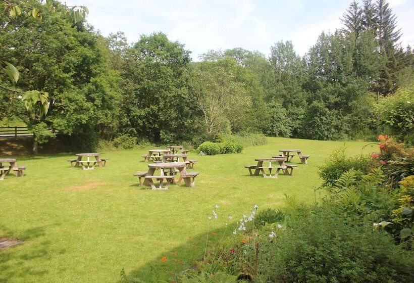 Nant Ddu Lodge Hotel & Spa